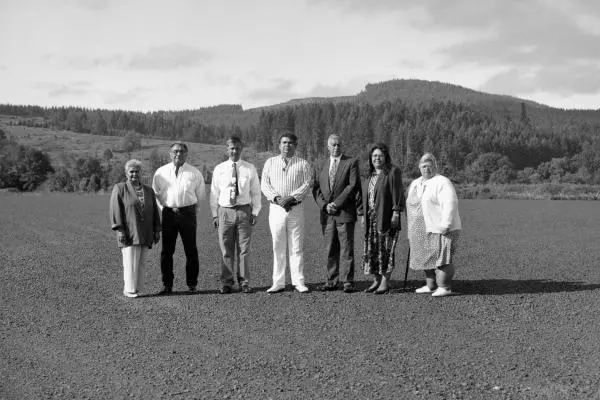 Council at casino site