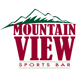 Mountain View Sports Bar logo