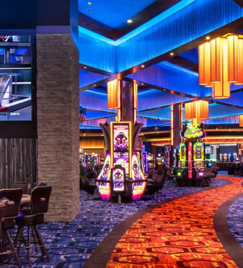 Casino Remodel Project