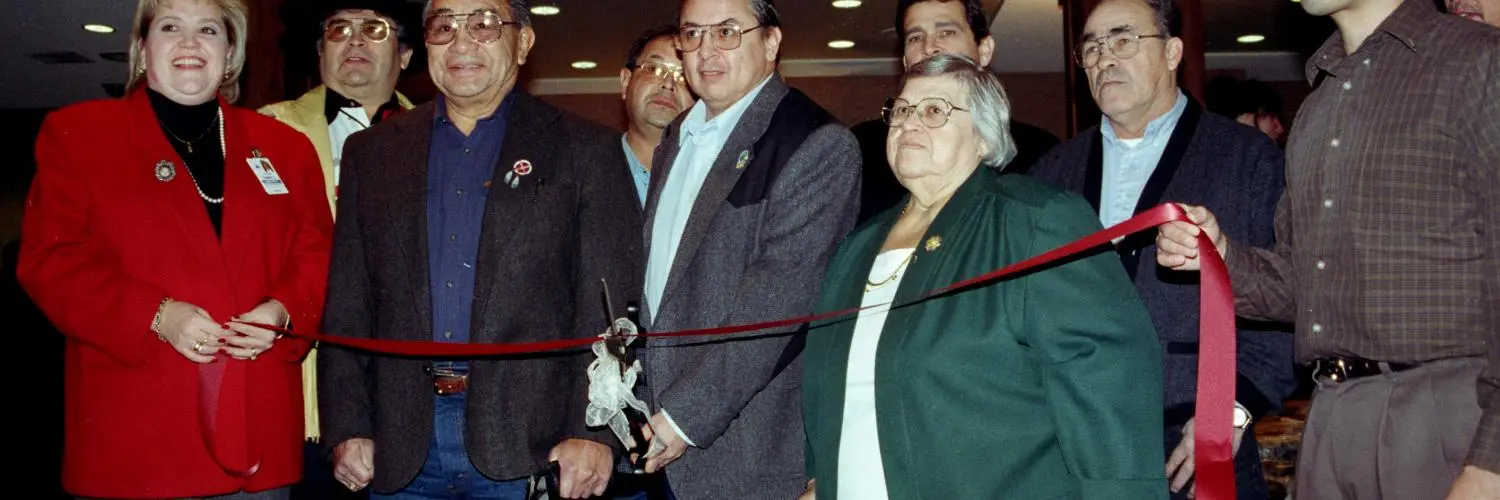 Ribbon Cutting