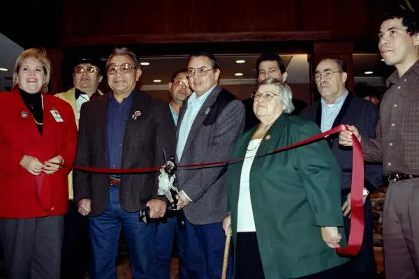 Ribbon Cutting