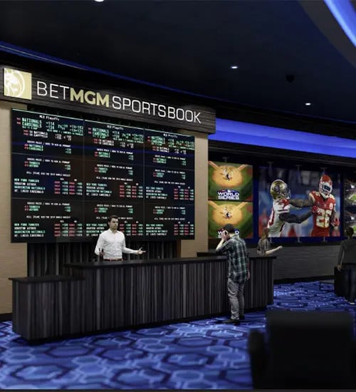 BetMGM Sportsbook