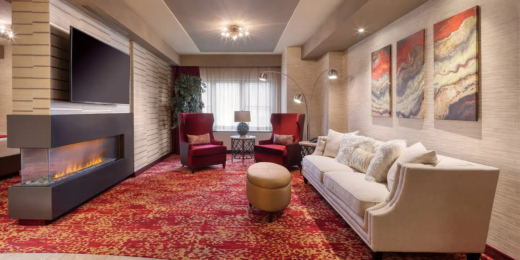 Spirit Mountain Casino - Luxury Rooms & Suites