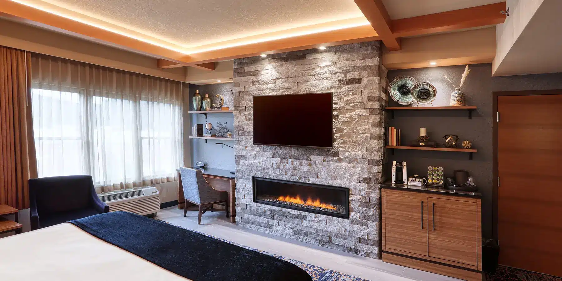 Spirit Mountain Casino - Premium Room