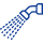  Hookups for power, water, & sewerHookups for power, water, & sewer