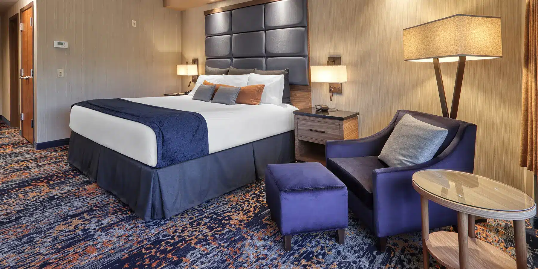 Spirit Mountain Casino - Standard Room