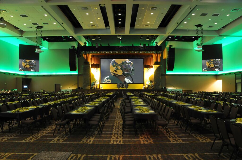 Events Center Picture