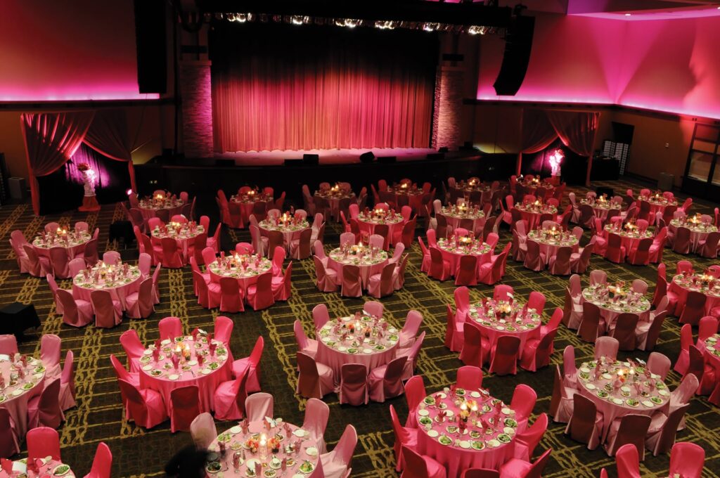 Events Center Picture