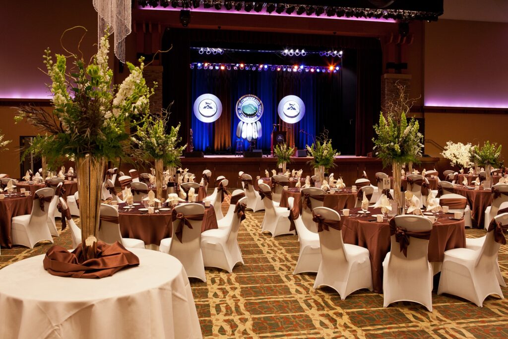 Events Center Picture