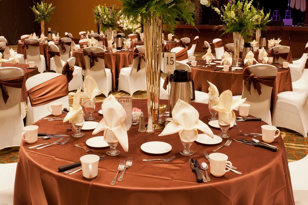 Events Center Picture