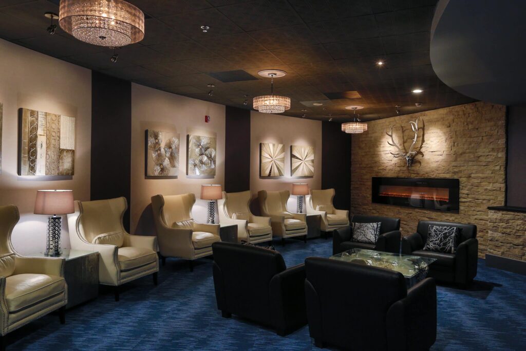 Diamond Member Host Lounge Picture