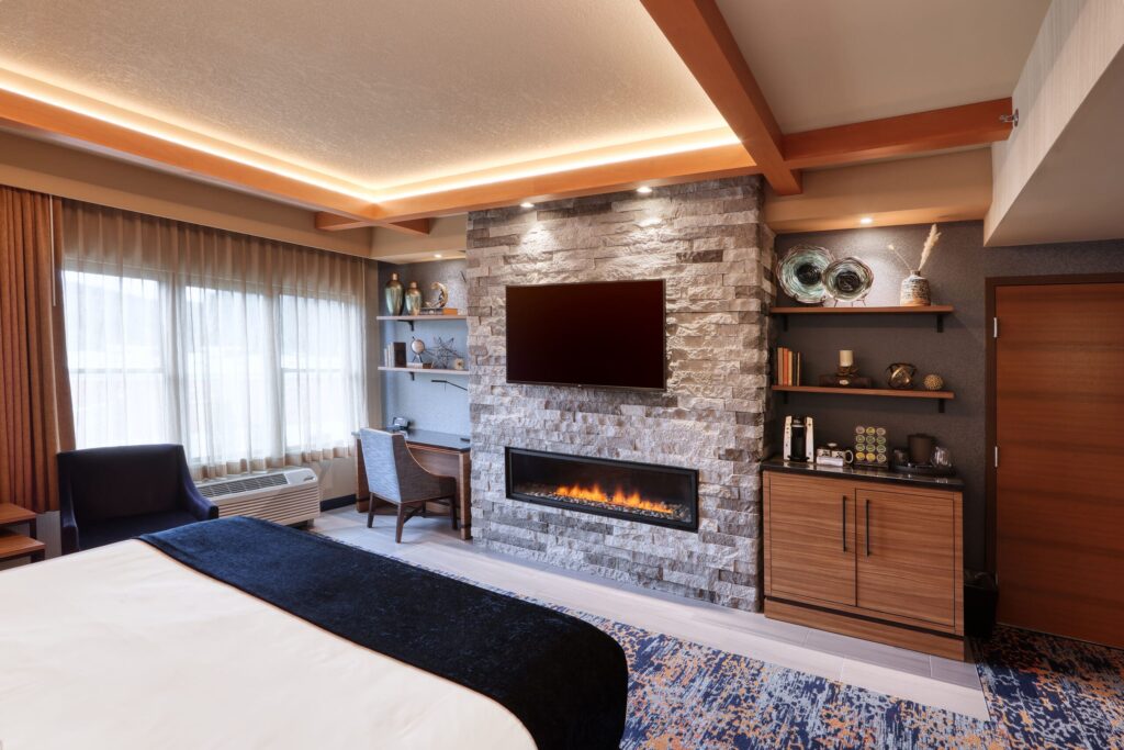 Spirit Mountain Casino - Premium Room