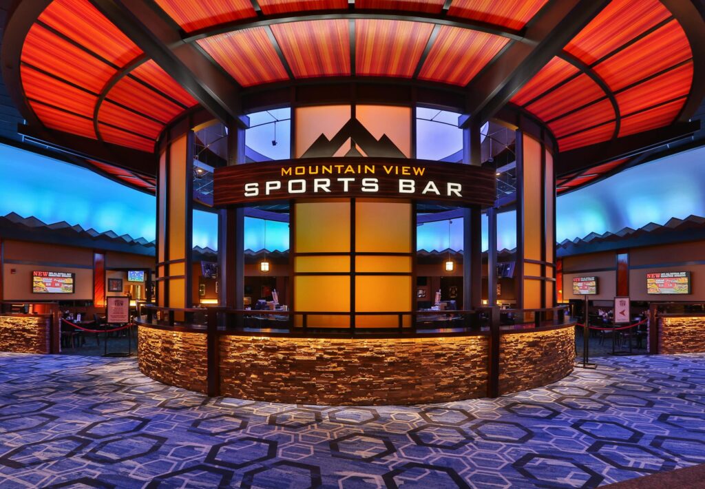 Mountain View Sports Bar