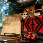 Handmade accessories at Spirit Mountain Casino Gift Shop