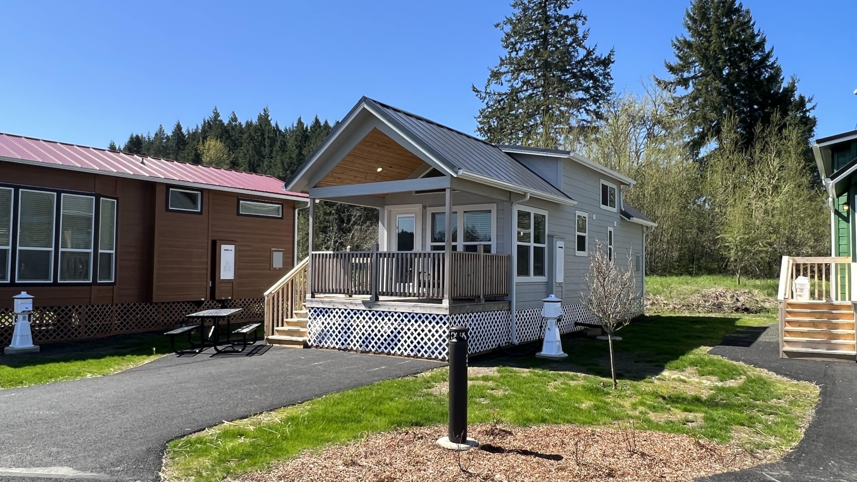  Park ModelPark Model