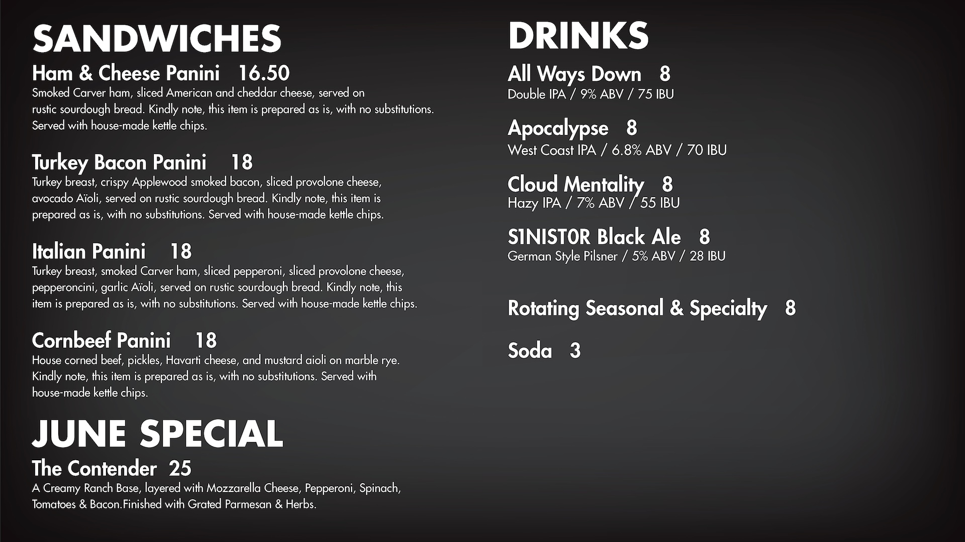 10 Barrel Drinks Menu 06-01-26 1920