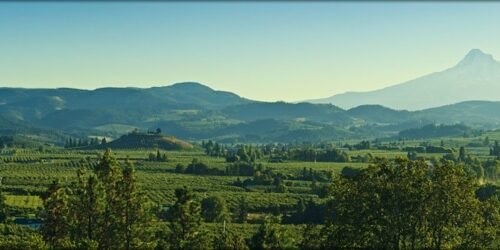 plan a trip to grande ronde, OR