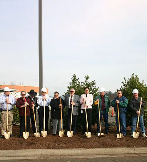 South Expansion Complete