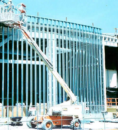 Gaming Floor Expansion