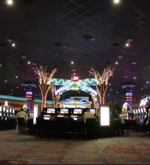 New Game Options Such as Roulette and Craps.