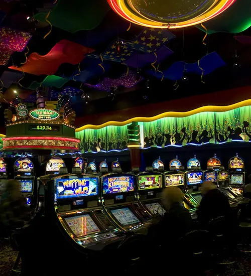 Gaming Floor Expansion